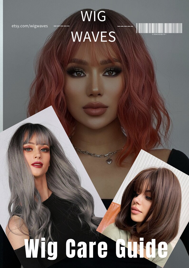 Wig Care Guide, Wig Styles , Cosplay Wigs, Wig Care, Wig Storage, Wig