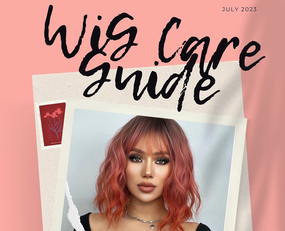 Wig Care Guide, Wig Styles , Cosplay Wigs, Wig Care, Wig Storage, Wig