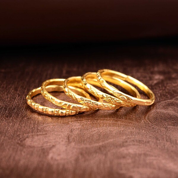 Super Thin Gold filled Stackable Ring(s), thin ring, midi ring, skinny gold ring ,simple gold ring,minimal gold ring.thin gold ring