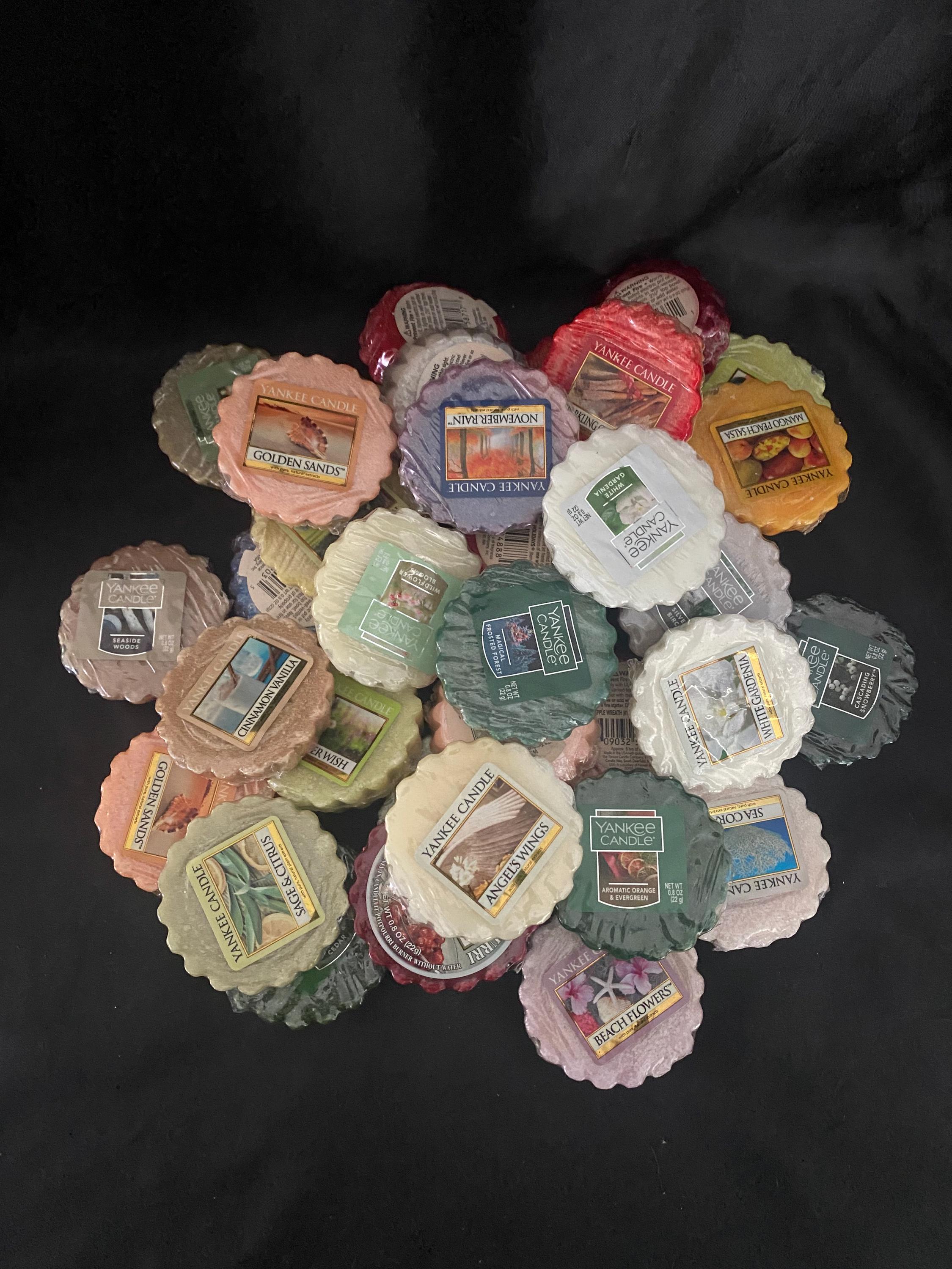 Yankee Candle Tarts