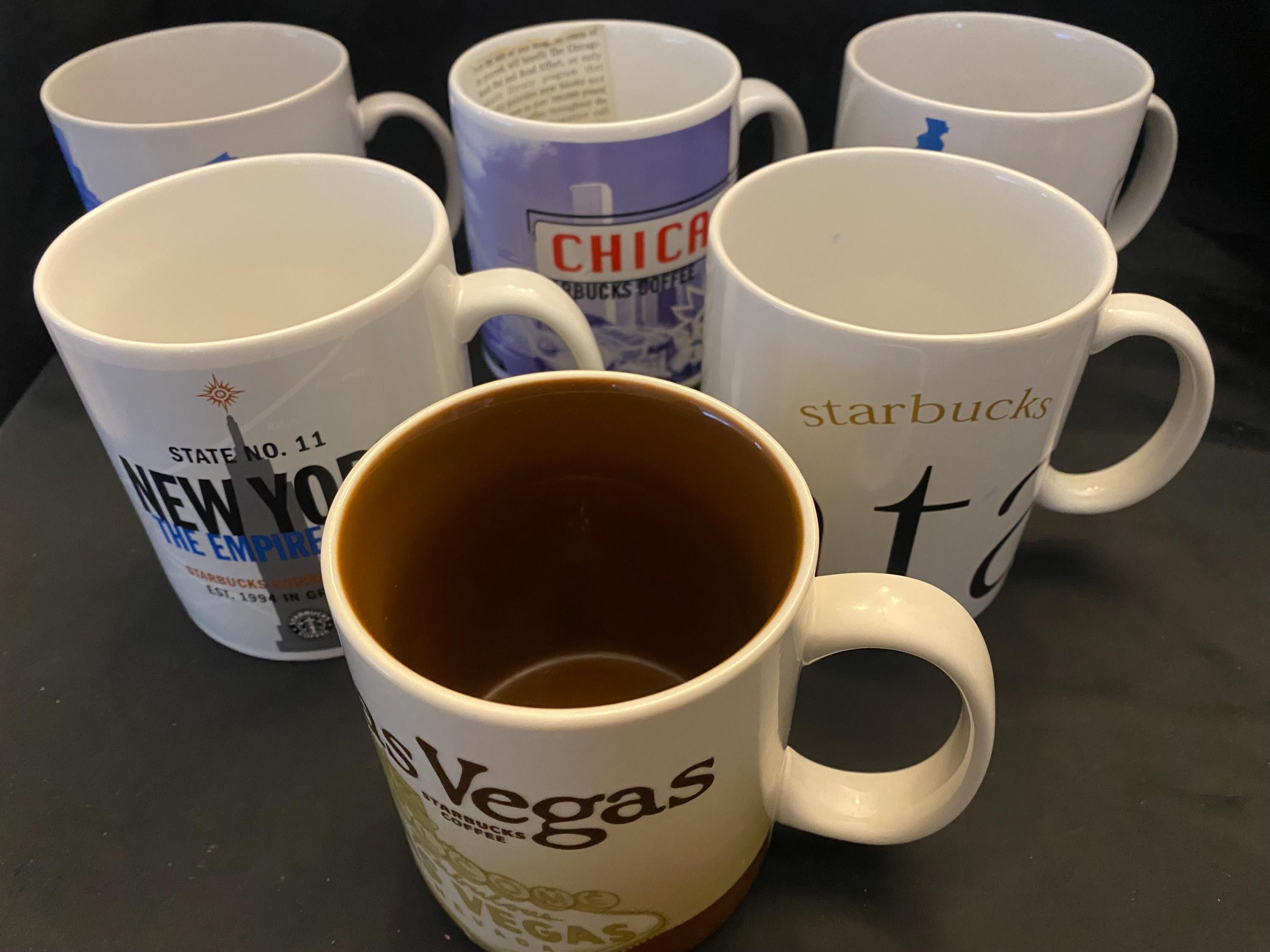 Starbucks New York - Etsy