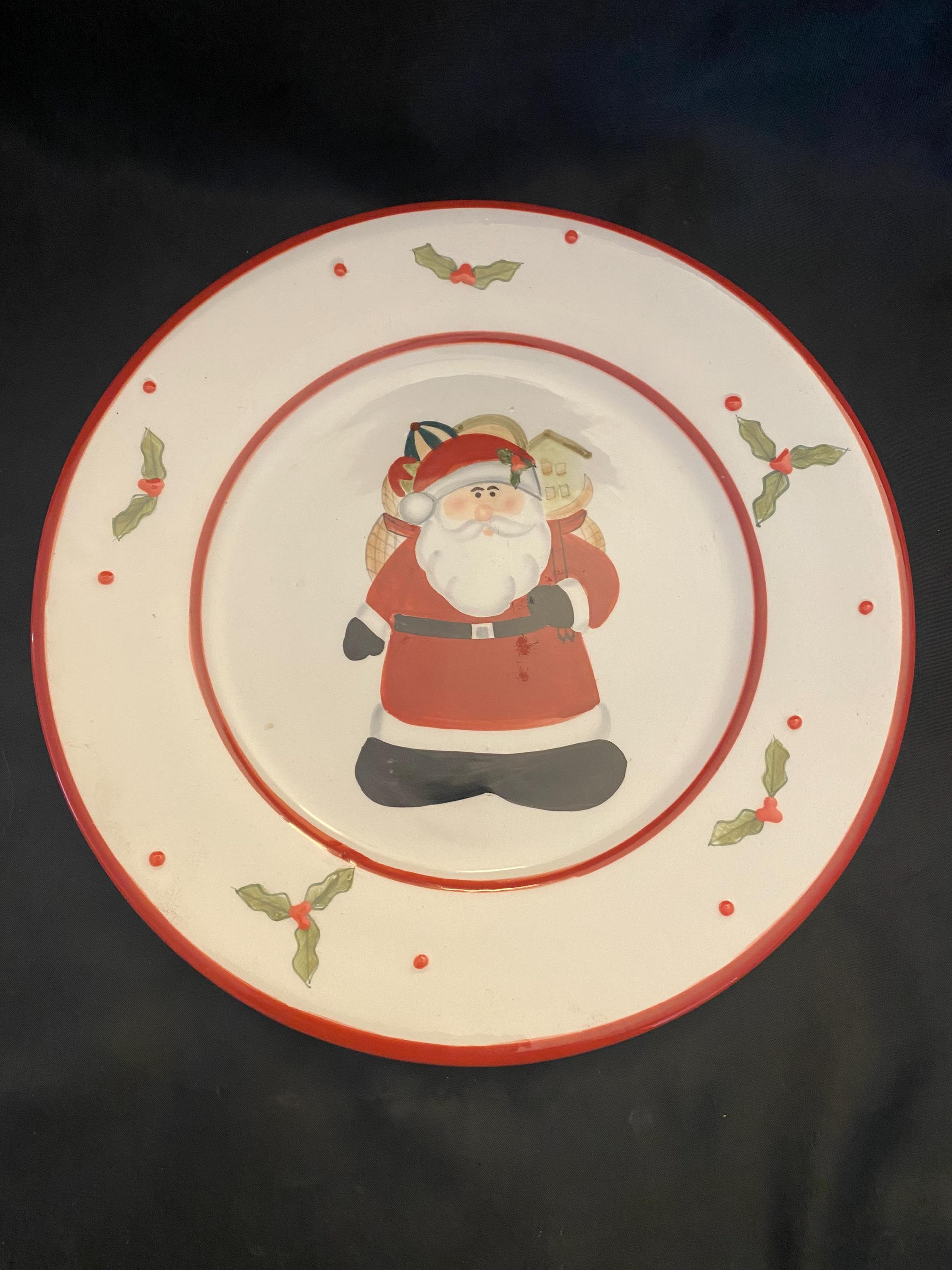 Harry David Santa - Etsy