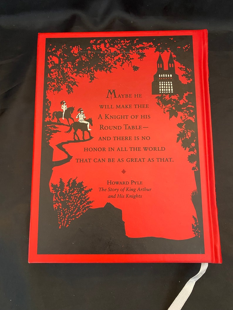 The Story of King Arthur and His Knights - Howard Pyle - Barnes & Noble ...