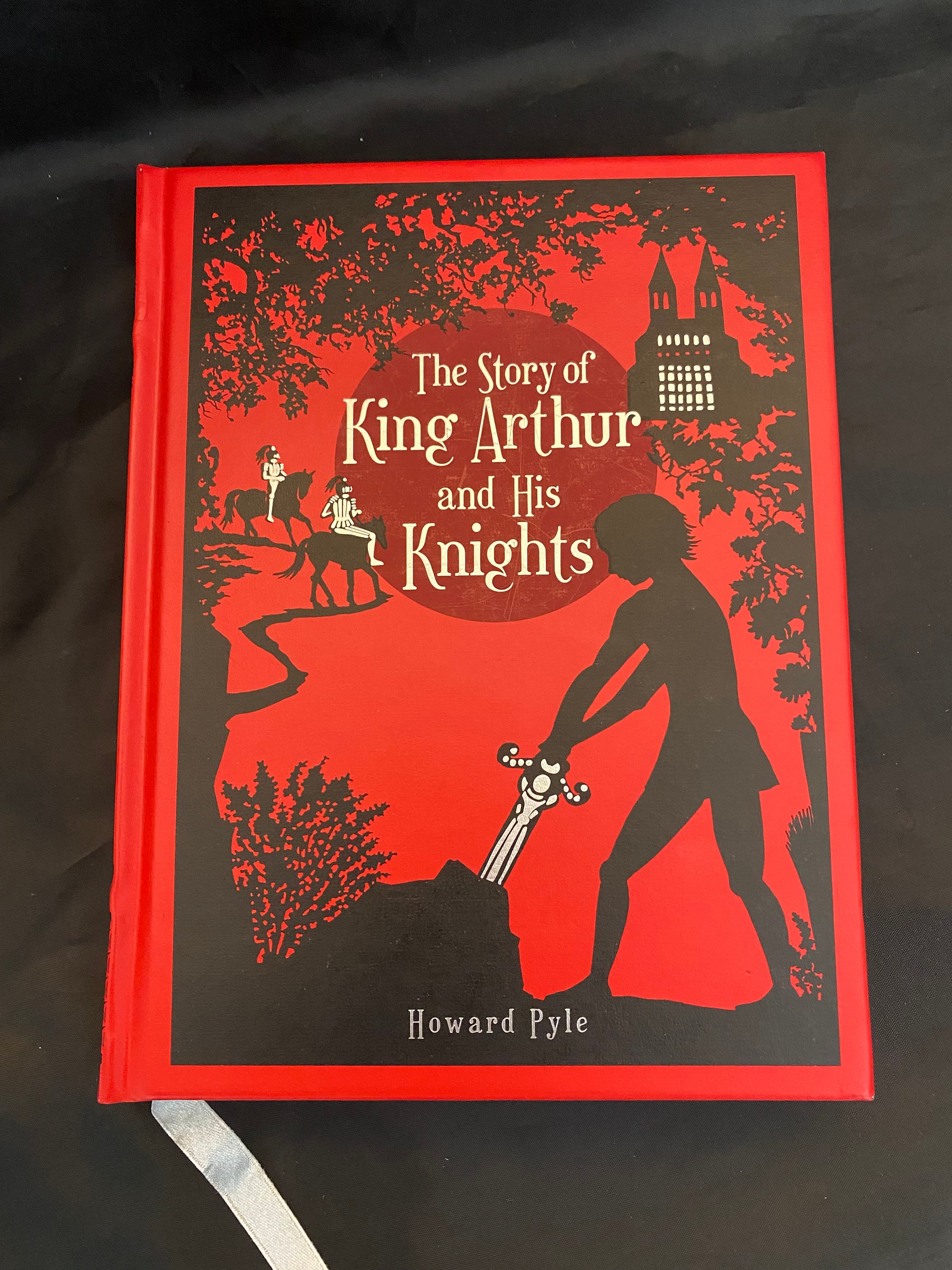 The Story of King Arthur and His Knights - Howard Pyle - Barnes & Noble ...