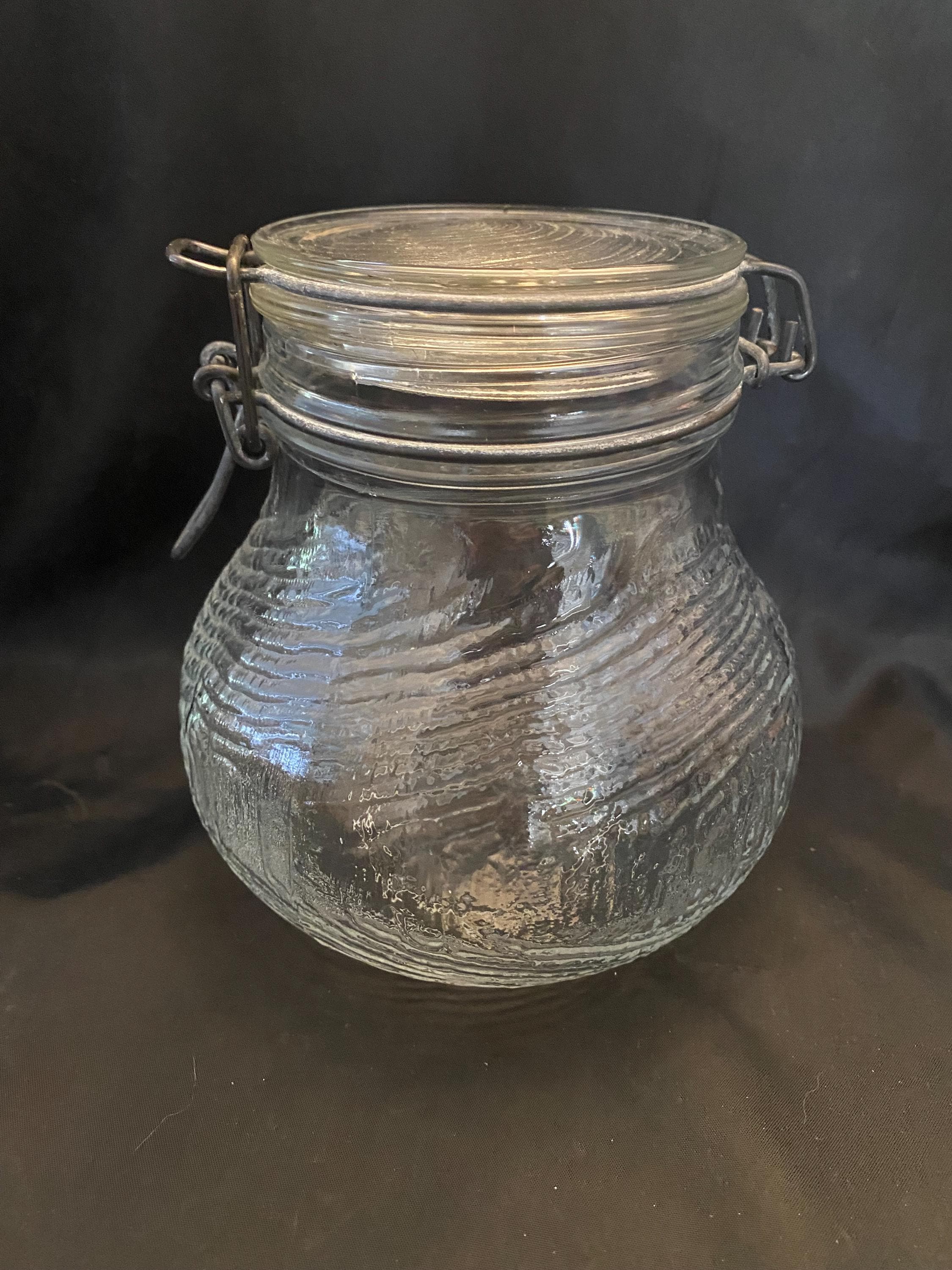 Vetri Di Fidenza Jar - Etsy