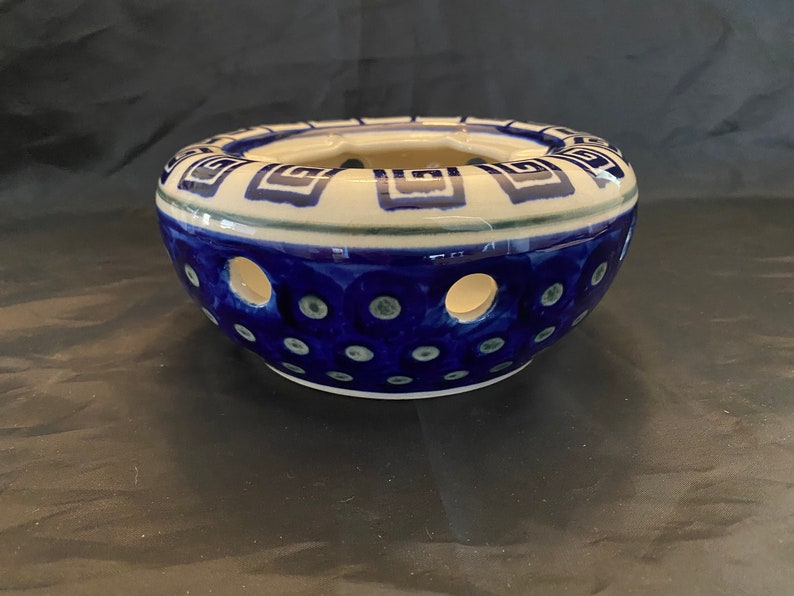 Polish Pottery Boleslawiec Stoneware Teapot Warmer Etsy