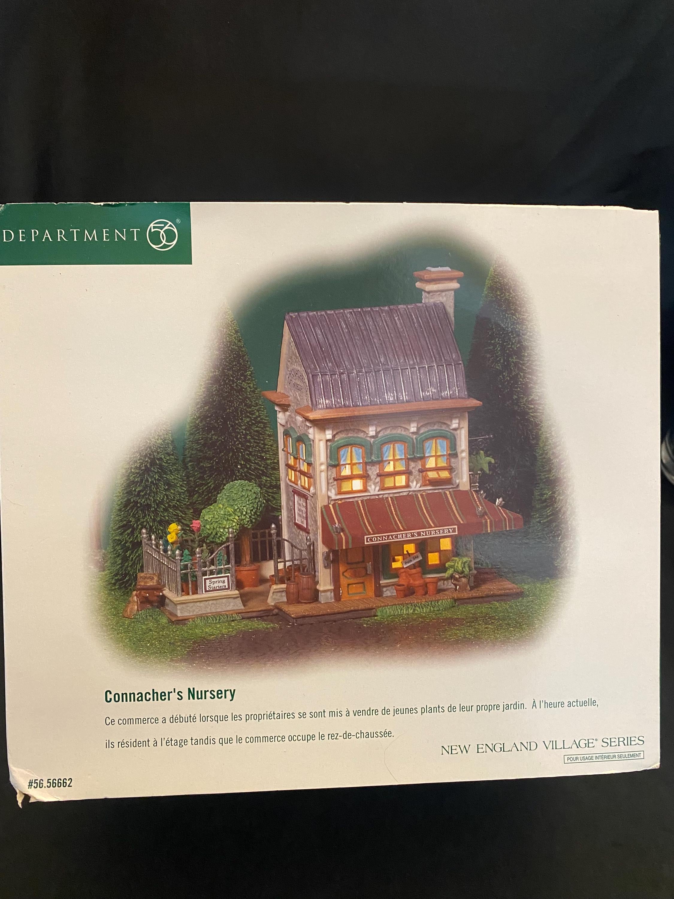 Department 56 Nursery - Etsy