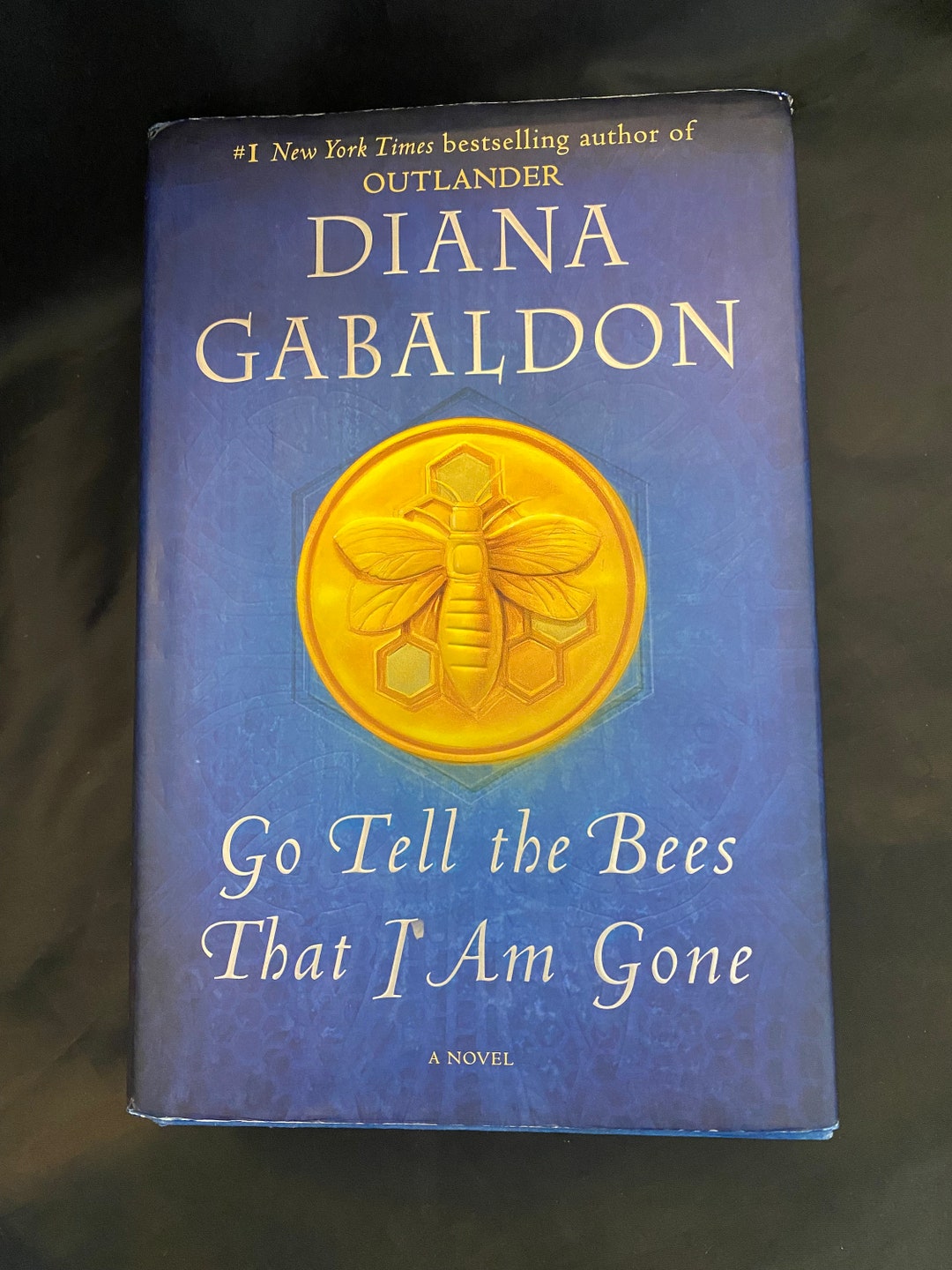 Go Tell The Bees That I Am Gone A Novel Hardcover Diana Gabaldon Etsy Go tell the bees that i am gone a novel hardcover diana gabaldon etsy
