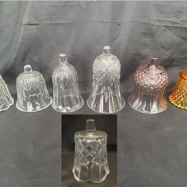 Amber Peg Votive Candle Holders Etsy