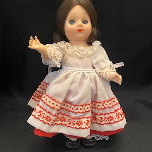 Dolls of All Nations - Etsy