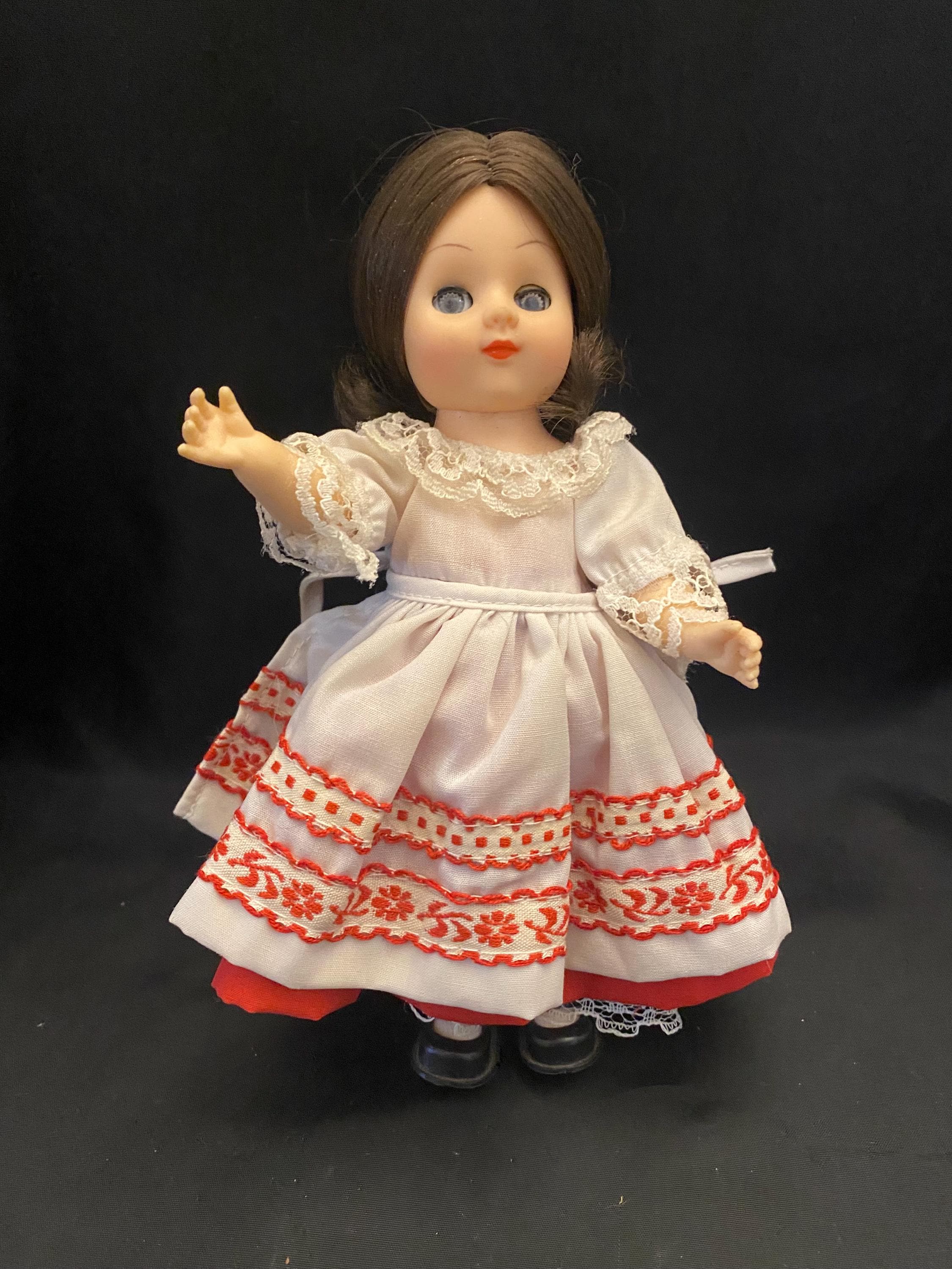 Dolls of All Nations - Etsy