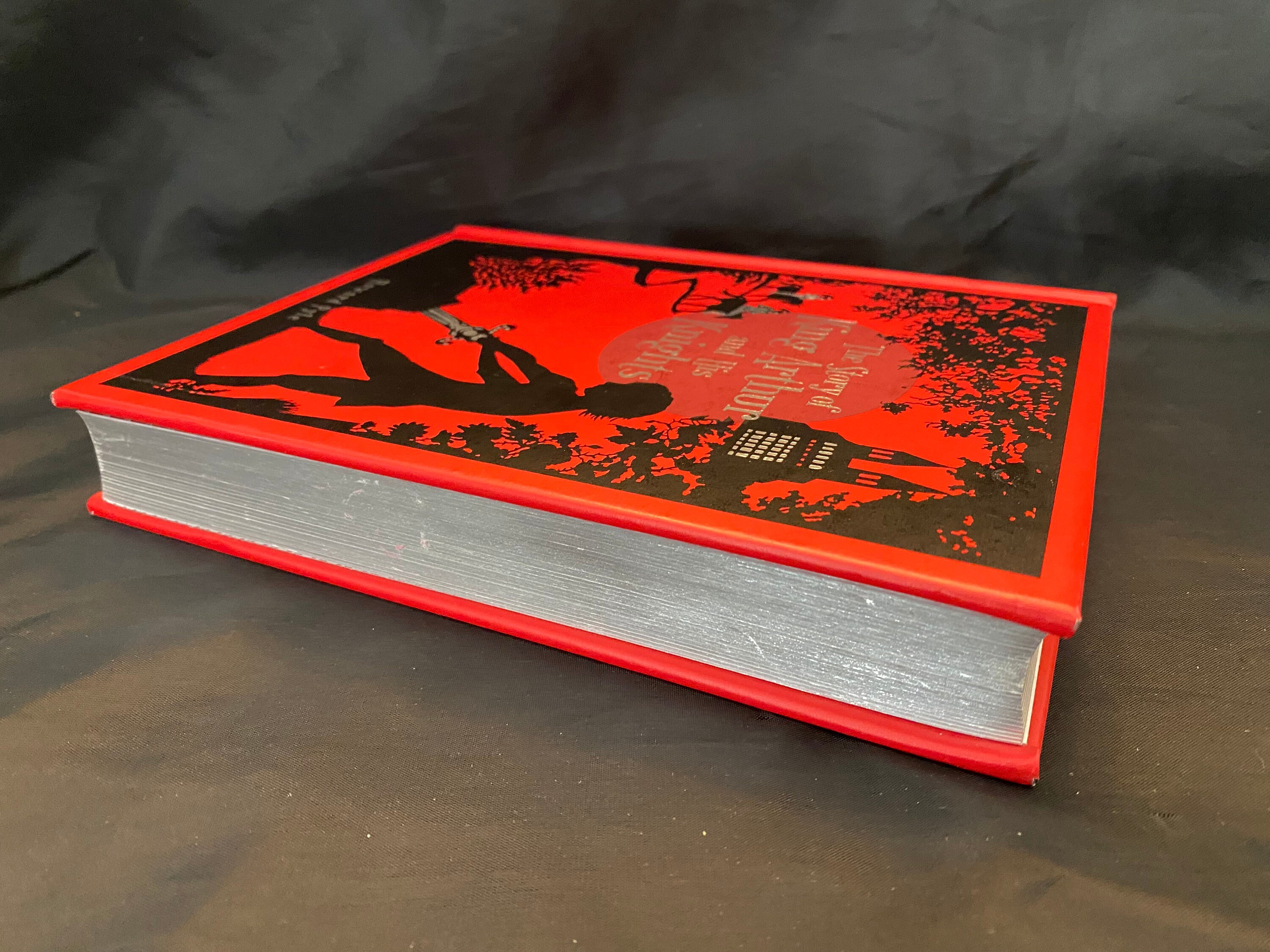 The Story of King Arthur and His Knights - Howard Pyle - Barnes & Noble ...
