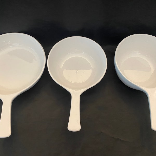 Corning Ware Small Pots Small Pans