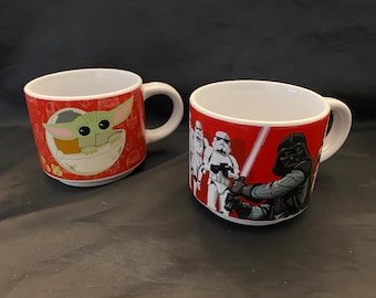 STAR WARS Galerie Tea / Coffee Mugs