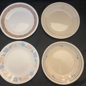 Corelle Small Plates - Choose Pattern