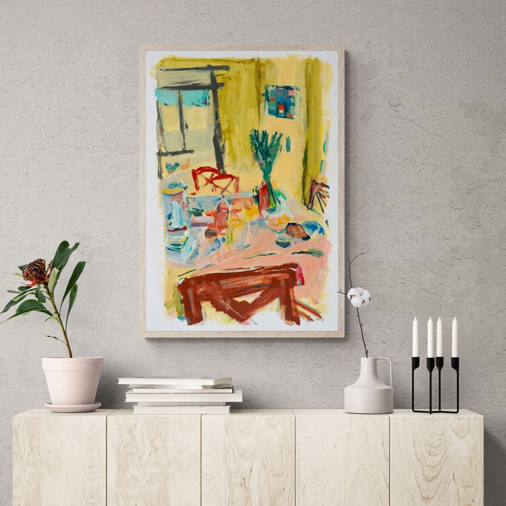 Wall Art Prints Living Room, Home and Living Prints, Kitchen Wall Art