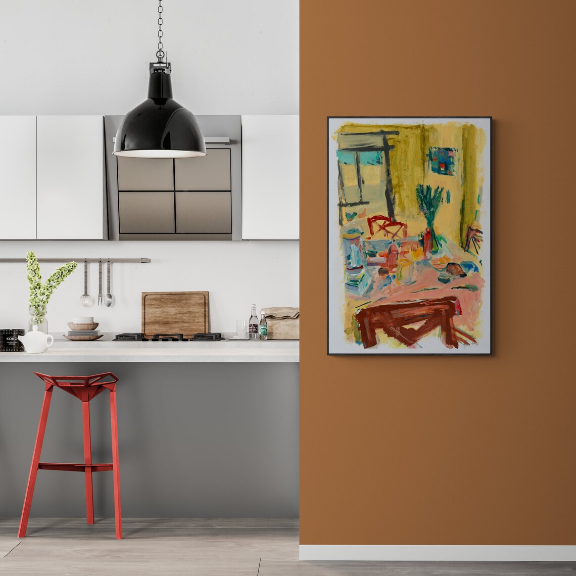 Wall Art Prints Living Room Home and Living Prints Kitchen Etsy