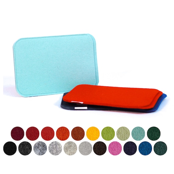 IPad Hülle aus Filz, 100% Wollfilz tablet Tasche