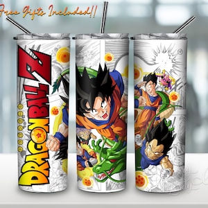 Drawings To Paint & Colour Dragon Ball Z - Print Design 067