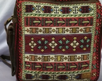 Sirjan kilim-wool Bag