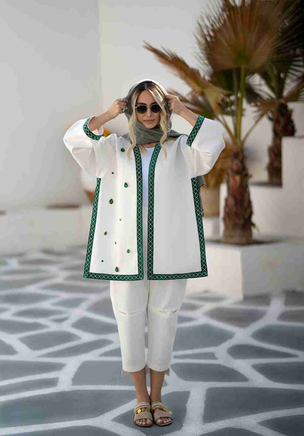 Chaquetas de moda para adolescentes best sale