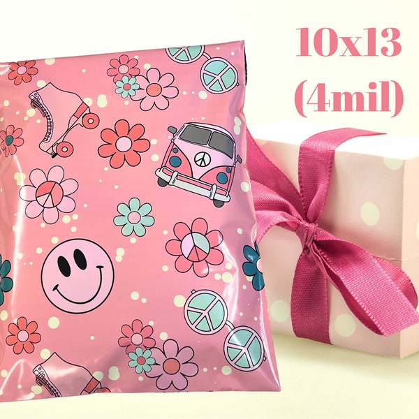 Poly Mailers Cute Etsy