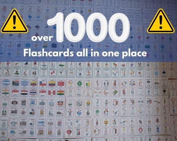 Russian Flashcards, Russian Vocabulary, Printable Flashcard, Language ...