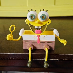 SPONGE Bob holder