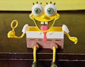 SPONGE Bob holder