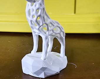 Stag Statue
