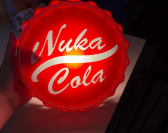 Nuka cola light