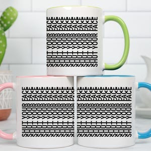 Mug Hidden Swear Message Funny Secret Curse Word Gift Office Humor Coworker Bestie Retirement Present Coffee Cup Rude Joke Sarcastic Sweary