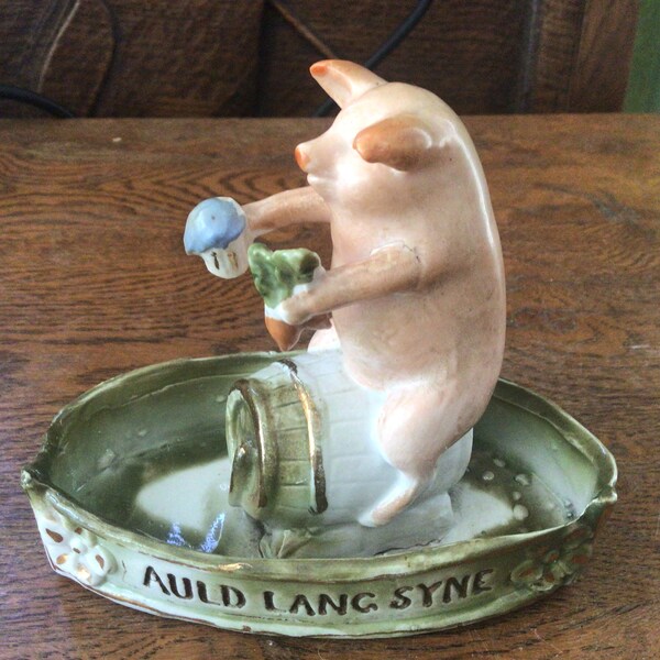 German Fairing Pig - Etsy