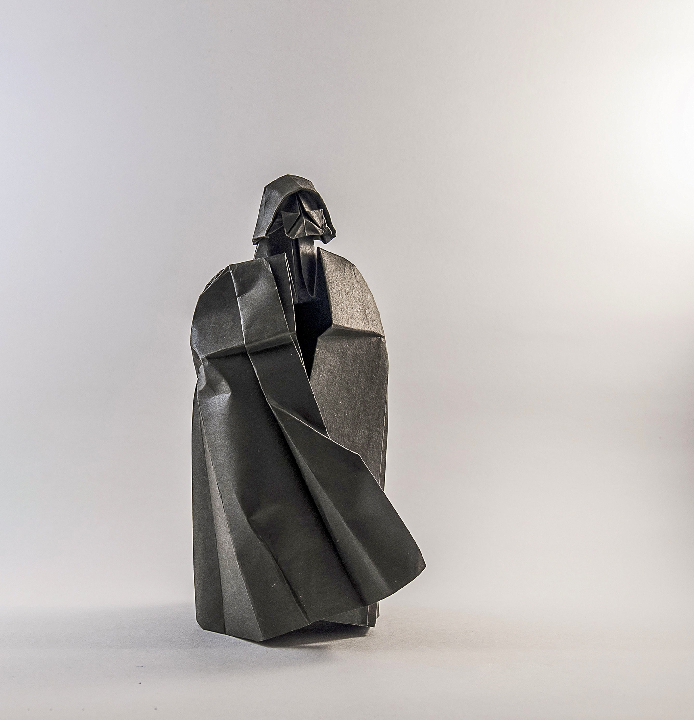 折り紙のダース・ベイダー、折り紙のSFキャラクター - Etsy 日本