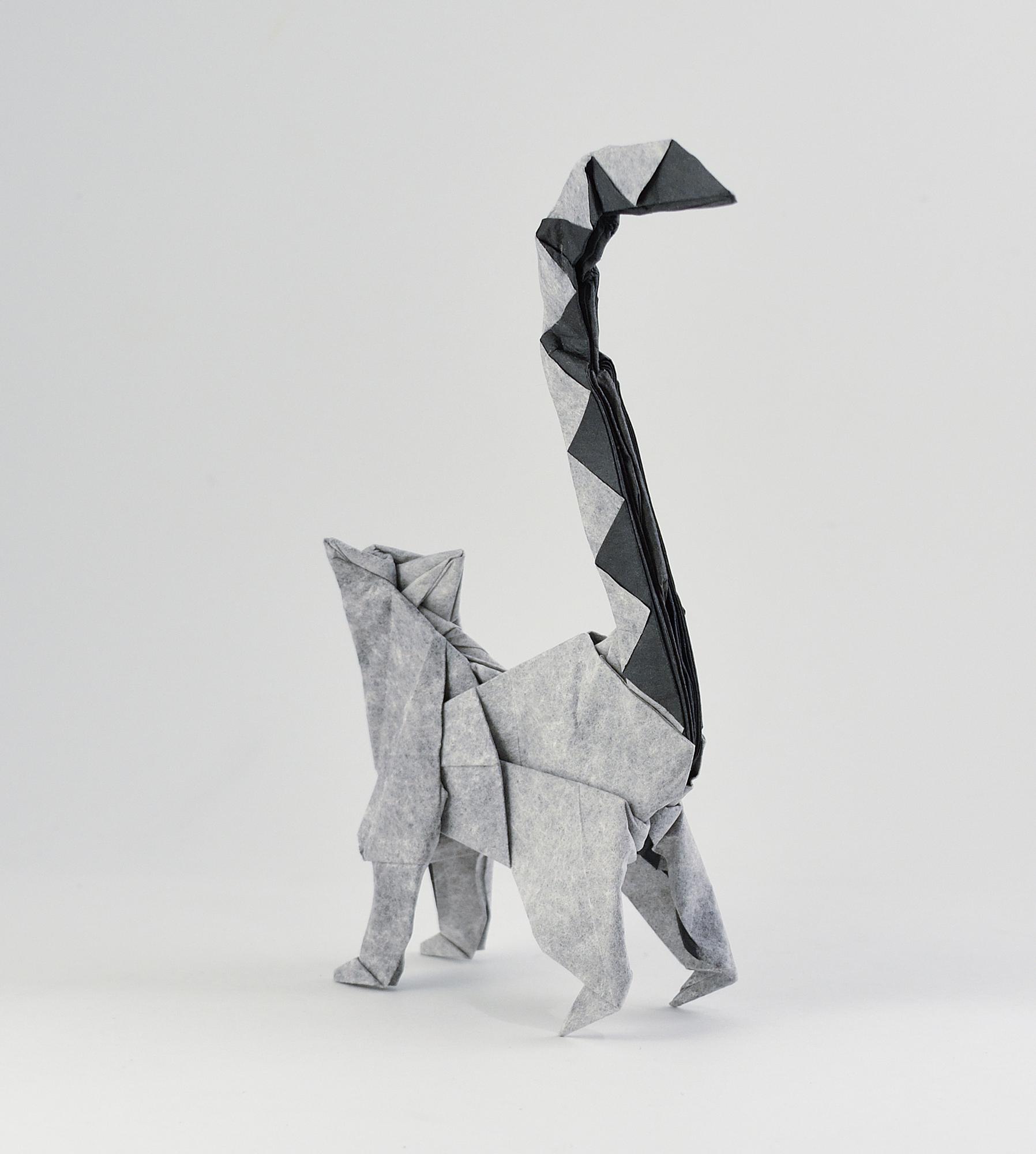 折り紙のキツネザル、折り紙のマダガスカルの動物 - Etsy 日本