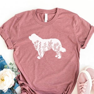 Newfoundland Dog Shirt, Newfie T Shirt, Dog Mom Apparel, Dog Owner Gift, Dog Dad TShirt, Animal Lover Shirt, Dog Mama Clothes, Puppy Shirt