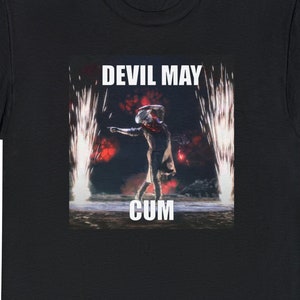 Devil May Cry, Funny Shirt