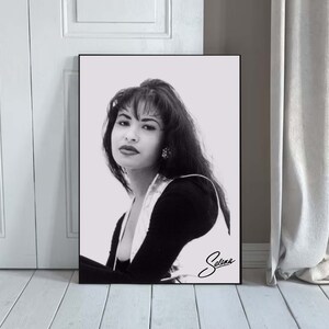 Selena Quintanilla Poster