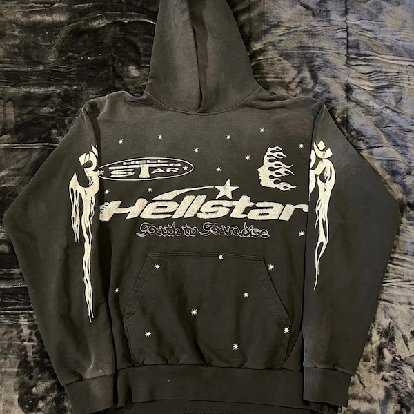 Hellstar Hoodie - Etsy