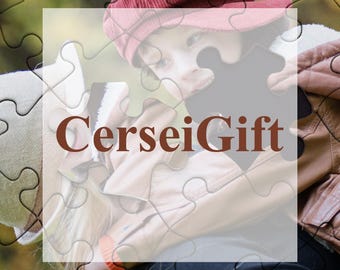 Custom Order - Any size of Jigsaw Puzzle | Price Difference