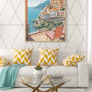 Positano Wall Art Positano Wall Decor Positano Travel Poster positano-wall-art-positano-wall-decor-positano-travel-poster