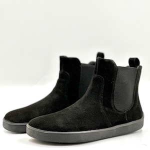 Barefoot Chelsea Boot Be Lenka Entice Neo Sued image 7