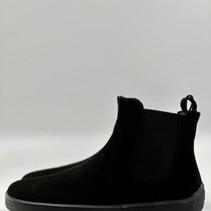 Barefoot Chelsea Boot Be Lenka Entice Neo Sued image 6