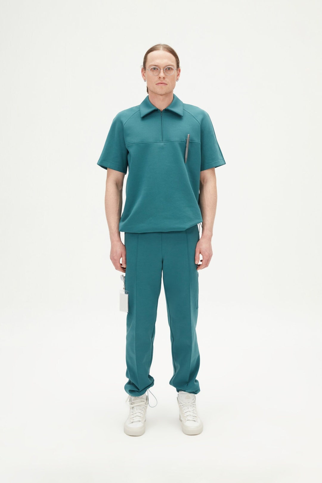 Medical Uniform Hydro Scrubs Scrub Top Men Healthcare - Etsy