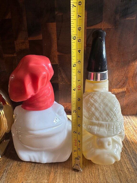 Set of 3 Vintage Avon Perfume Bottles ~ Frog~Dog … - image 9