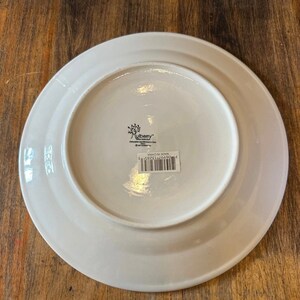 Vintage Mulberry Home Essentials, assiette plate Penguin Holiday 10,75 po. image 7