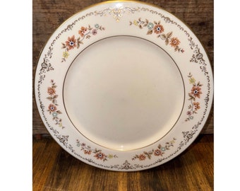 Vintage Long Meadow de GORHAM Plato de Cena 10.75"