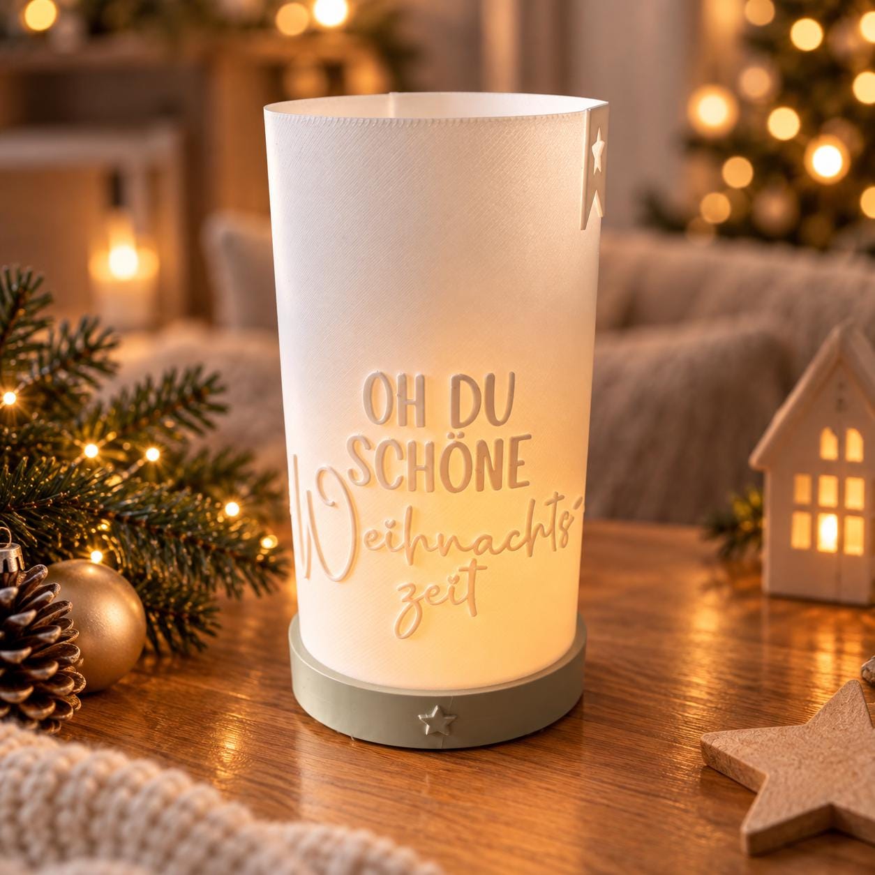 Laterne weihnachten