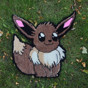 Eevee Evolution Sakura Rug Home Decor - REVER LAVIE