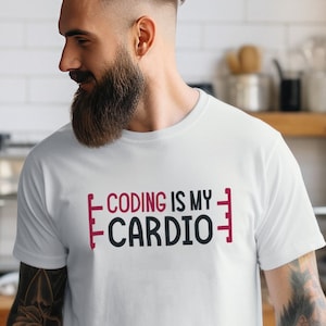 Funny Programmer TShirt | Web Developer Top | Gift Idea for Coding Geek | Tech Nerd Apparel | Computer Science Sweatshirt | Coding Humor Tee